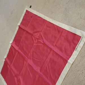 ORLA Ermanno Silk Scarf